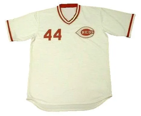 Adam Dunn Cinncinati Reds Throwback Jersey