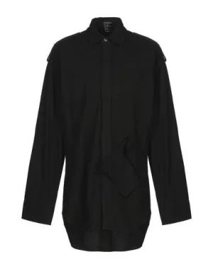 Ann Demeulemeester Man Shirt Black L INT