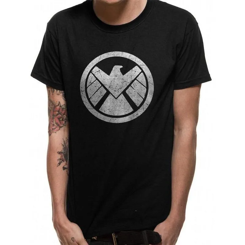 Avengers Shield Unisex T-Shirt Adult