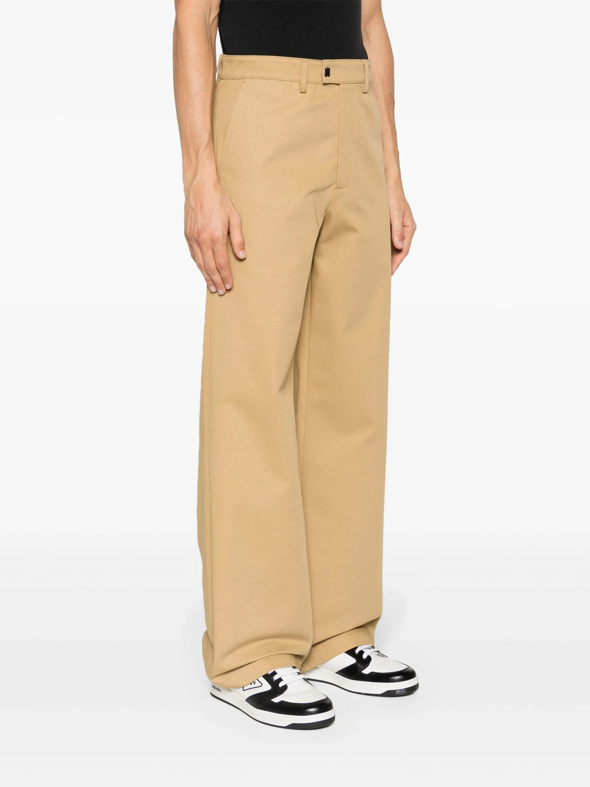 Baggy Chino Pants