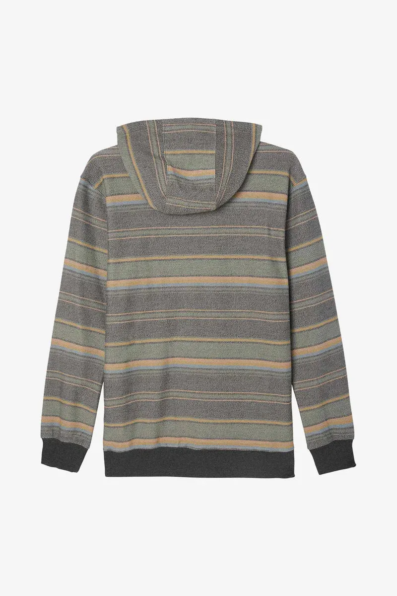 BAVARO STRIPED PULLOVER