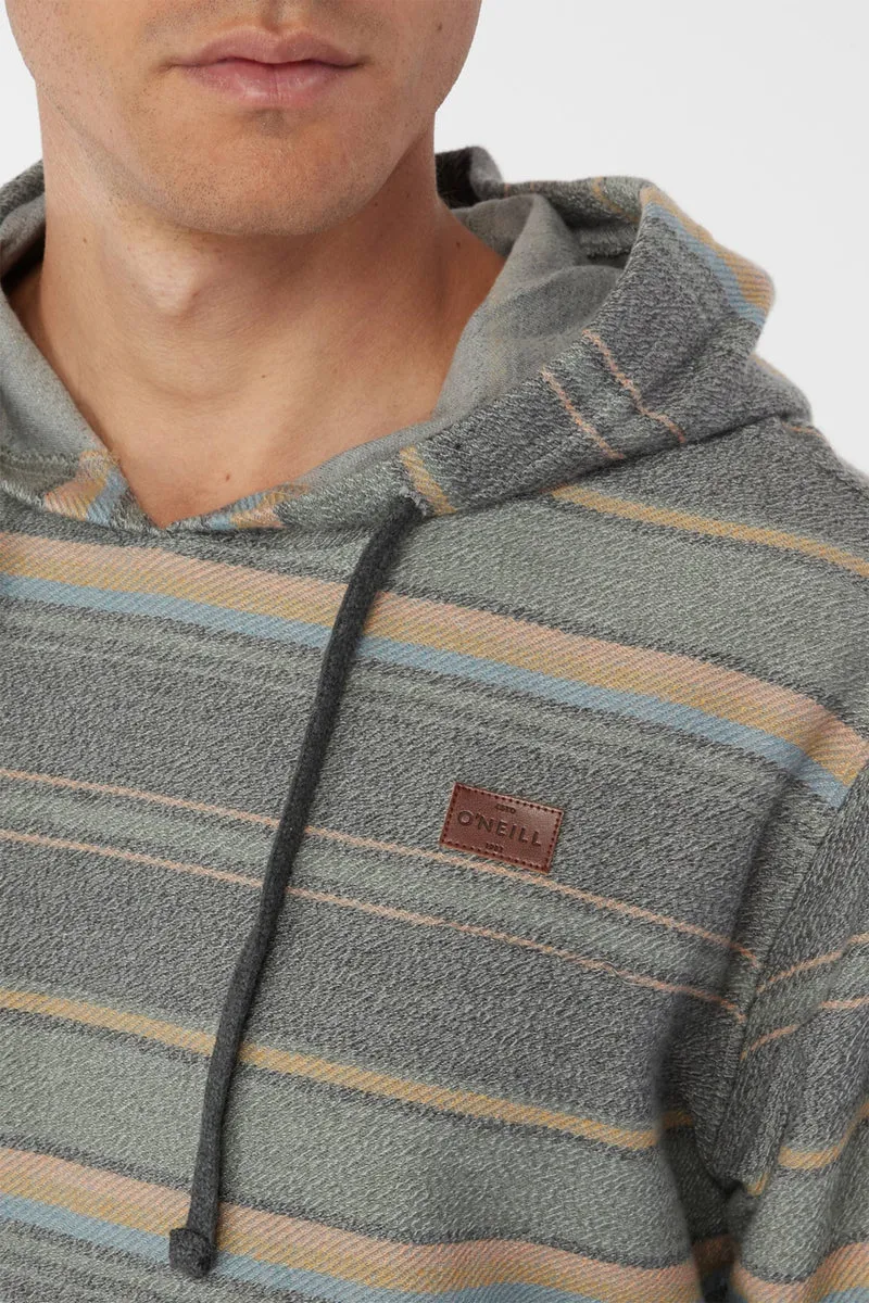 BAVARO STRIPED PULLOVER