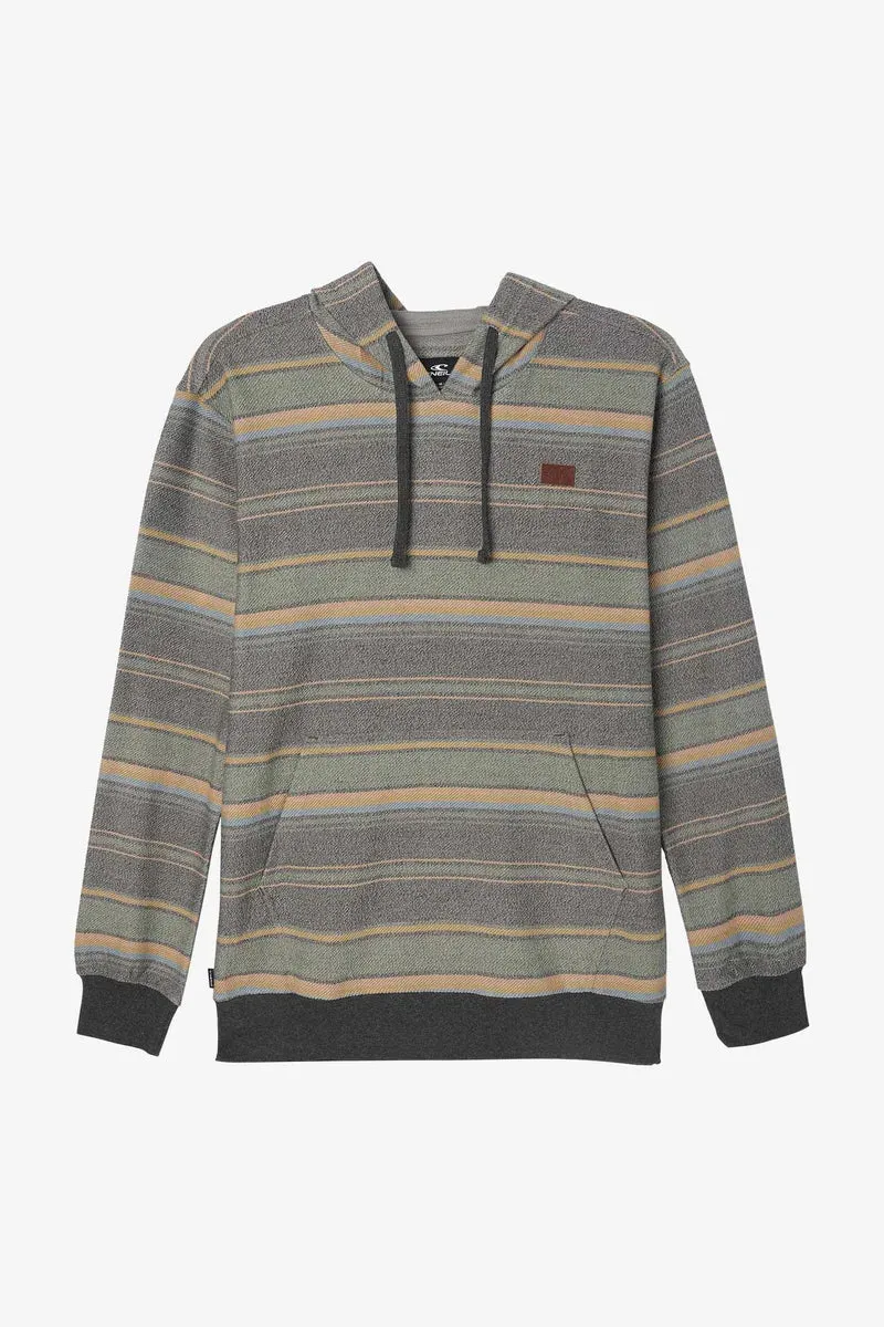 BAVARO STRIPED PULLOVER