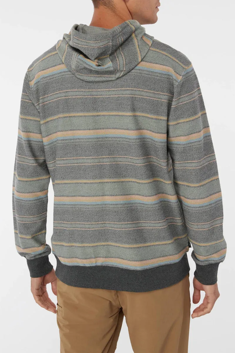 BAVARO STRIPED PULLOVER