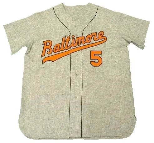 Brooks Robinson 1966 Baltimore Orioles Throwback Jersey