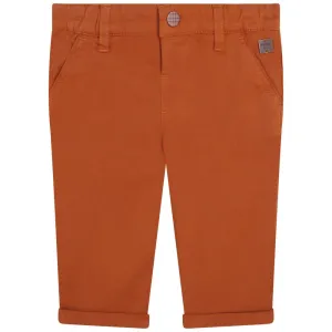 Carrement Beau Brown Chino Trousers