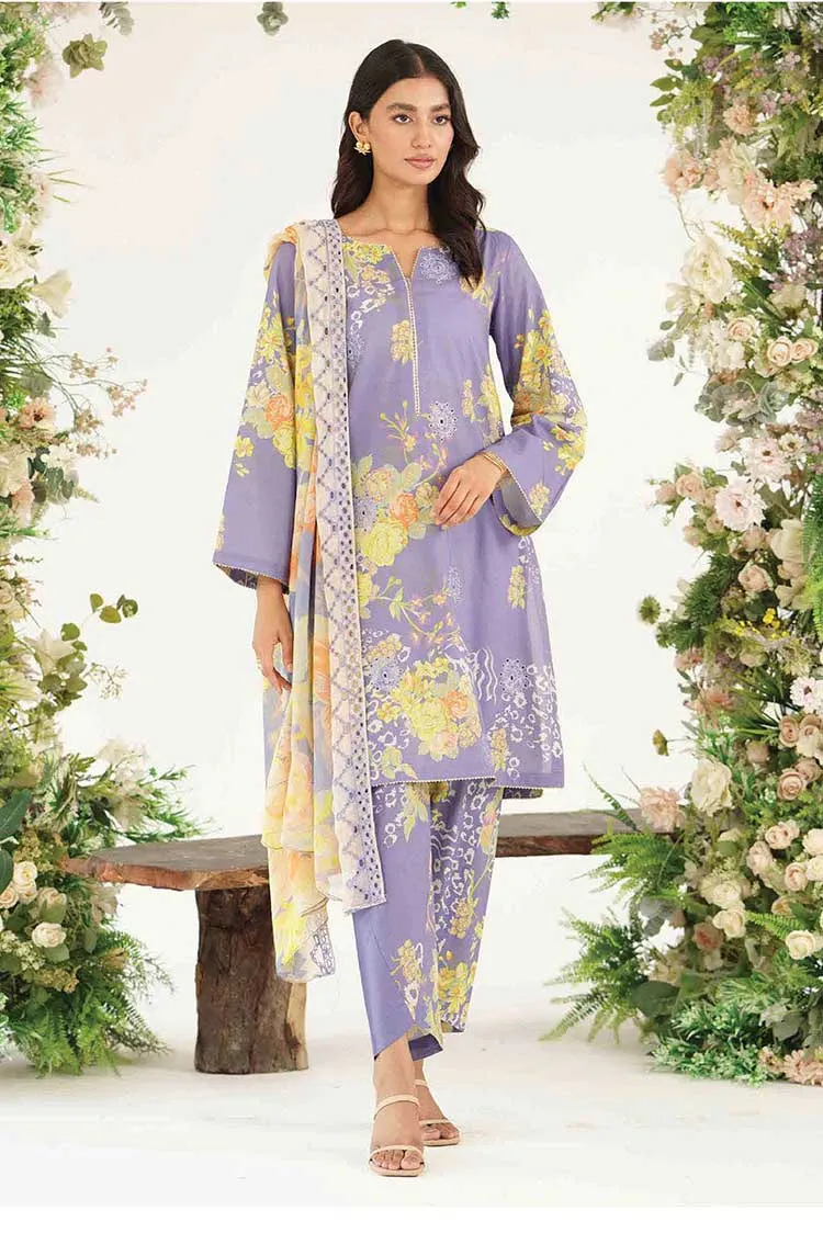 Charizma Rang-E-Bahar Lawn Collection – CRB-27