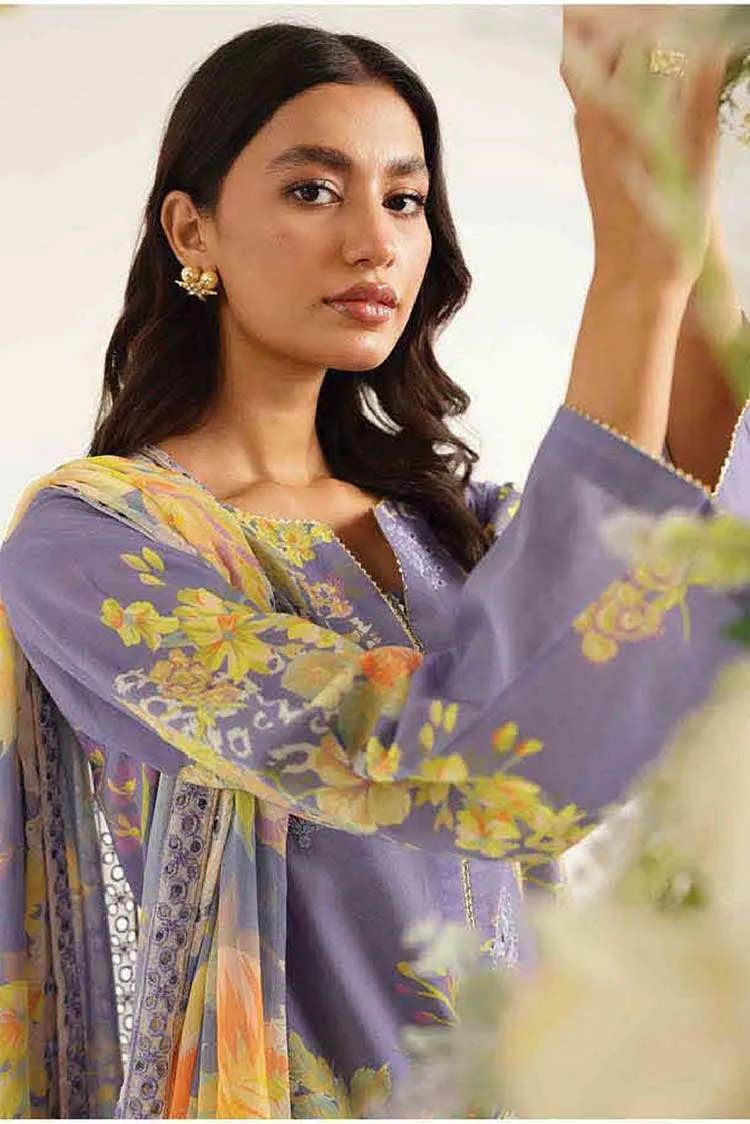 Charizma Rang-E-Bahar Lawn Collection – CRB-27