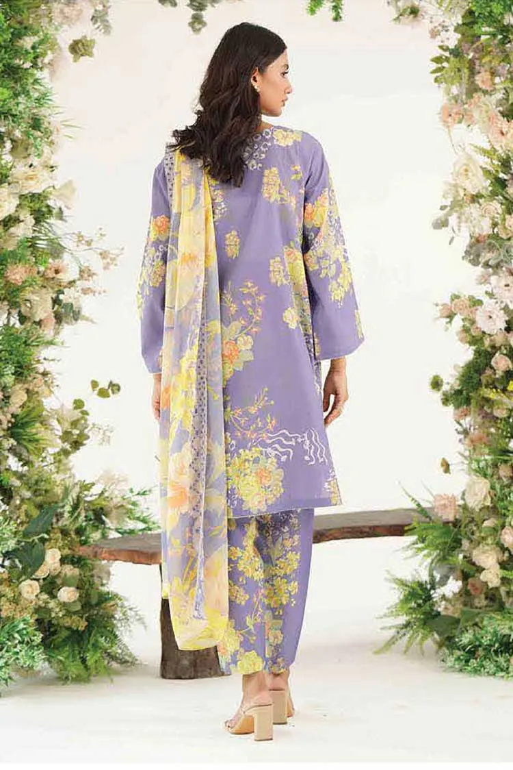 Charizma Rang-E-Bahar Lawn Collection – CRB-27