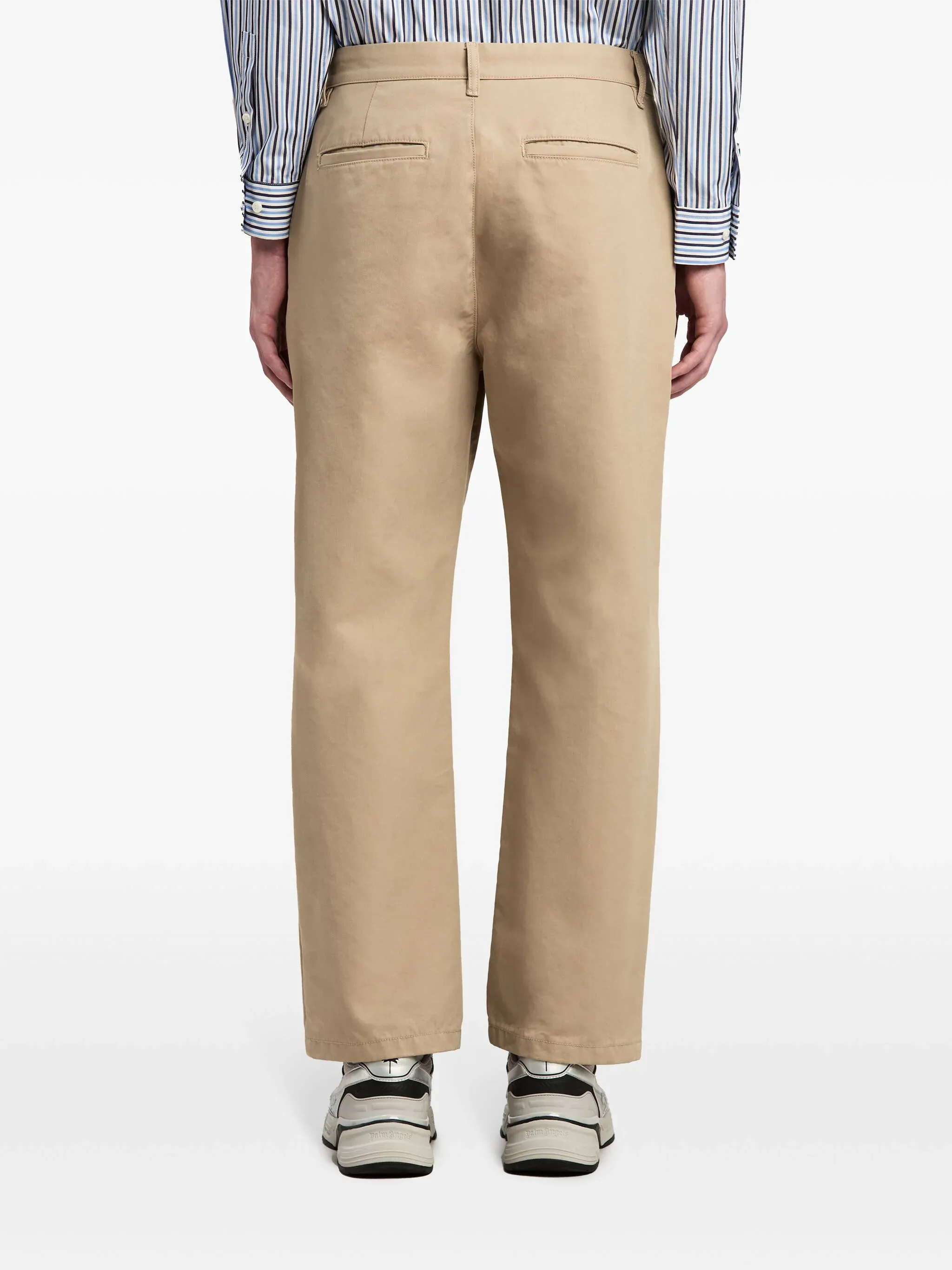 Classic Logo Chino Pants