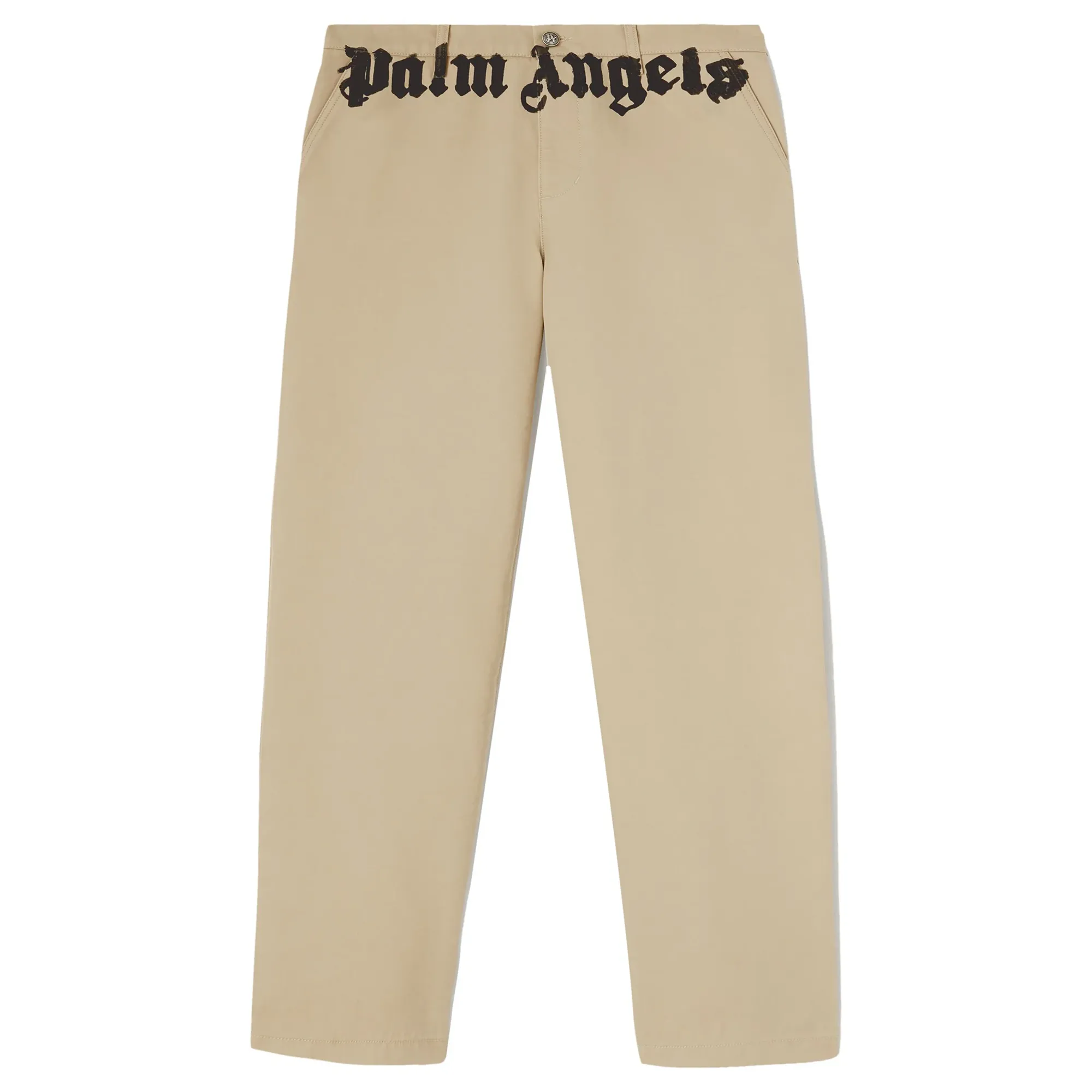 Classic Logo Chino Pants