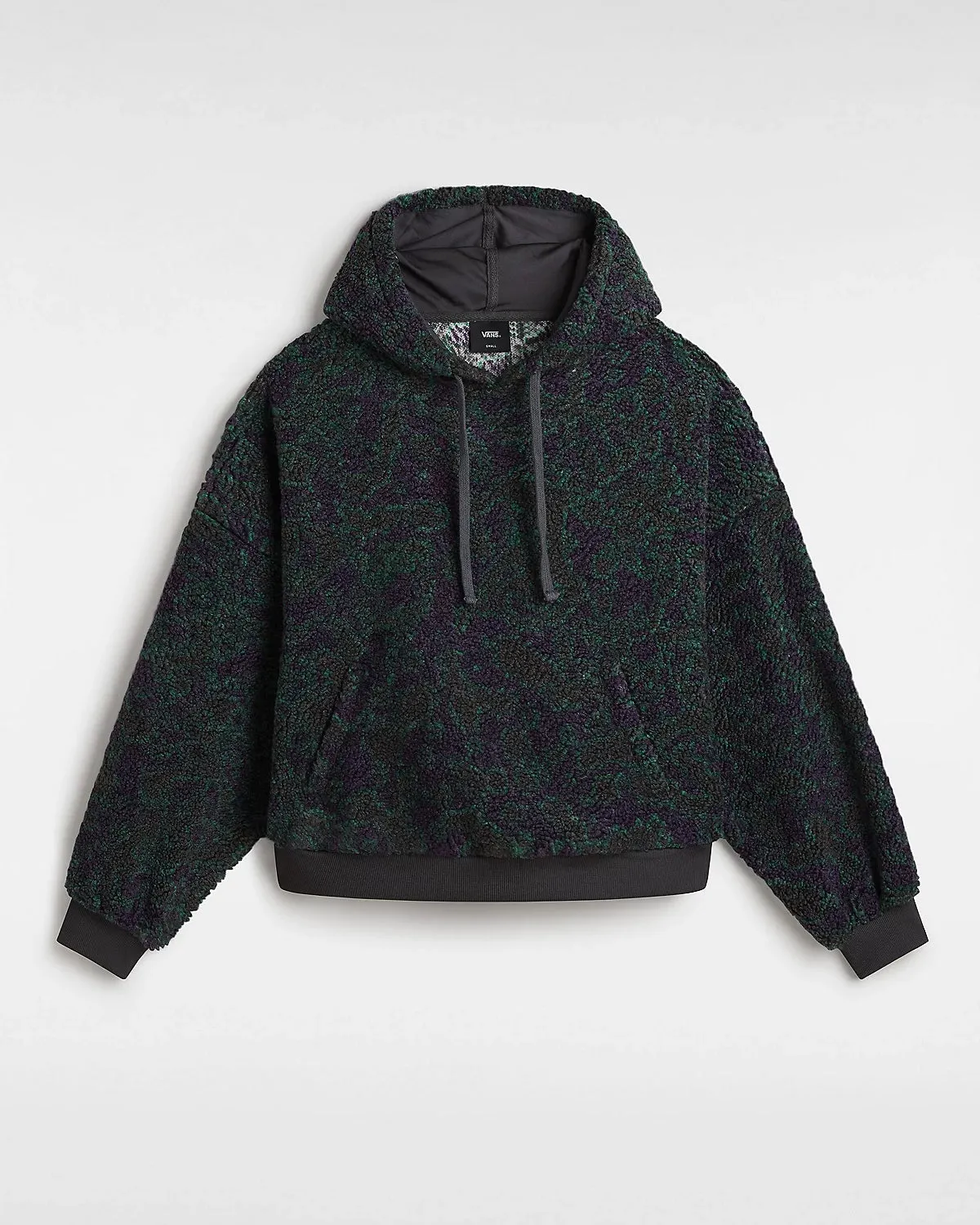 Collett Boucle Hoodie