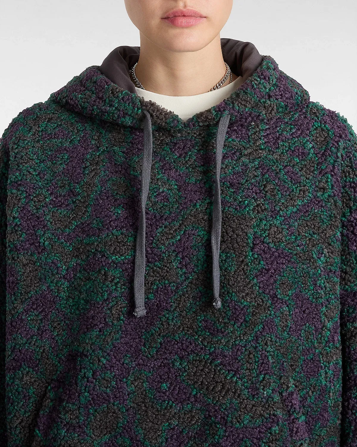 Collett Boucle Hoodie