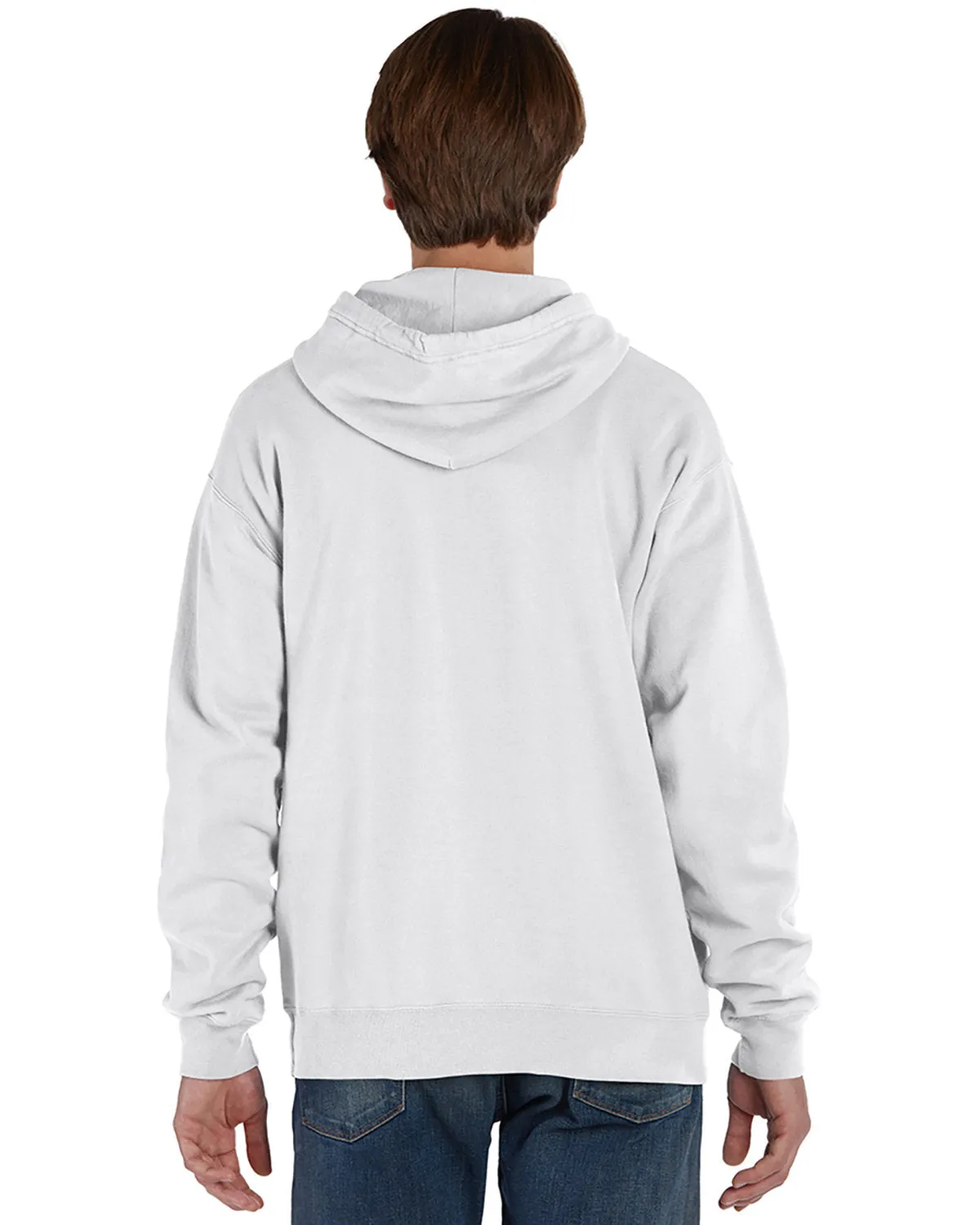 ComfortWash by Hanes Unisex Tearaway Pullover Hoodie