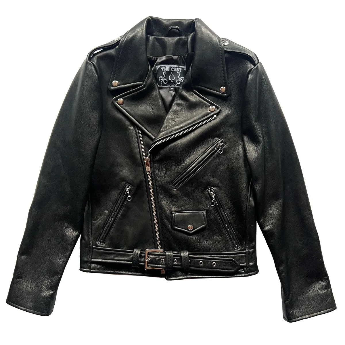 CROPPED BOWERY JACKET (MENS)