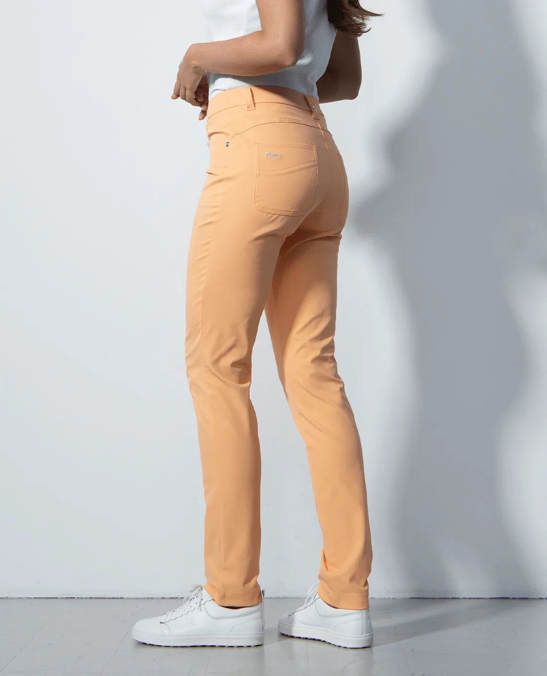 DAILY SPORTS Lyric Trousers 29 inch 007 Kumquat