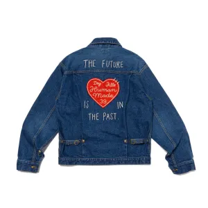 Denim Work Jacket