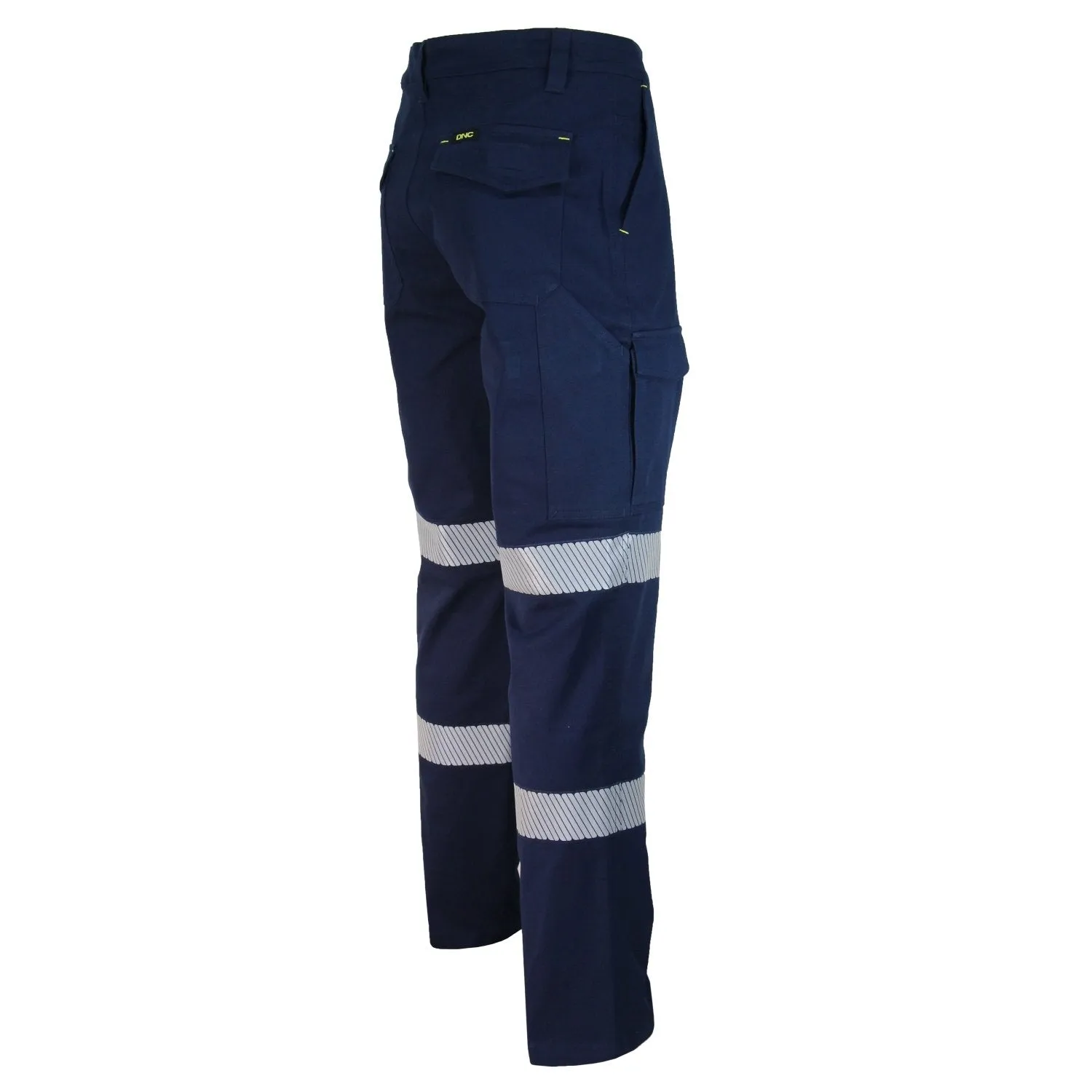 DNC Slimflex Bio Motion Segment Taped Cargo Pants (3369)