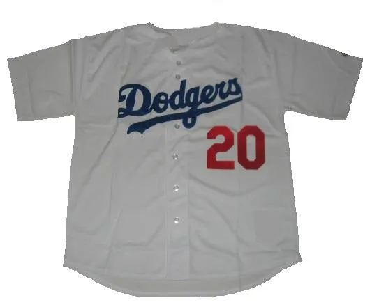 Don Sutton Los Angeles Dodgers Throwback Jersey