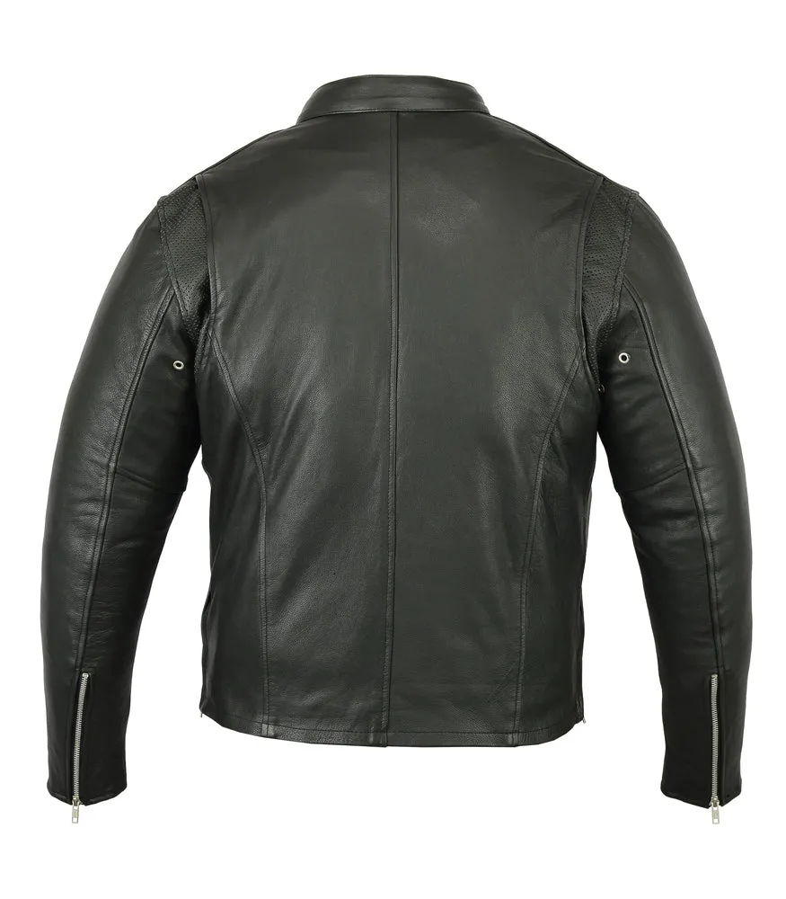 DS717 Men's Sporty Cruiser Jacket