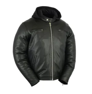 DS717 Men's Sporty Cruiser Jacket