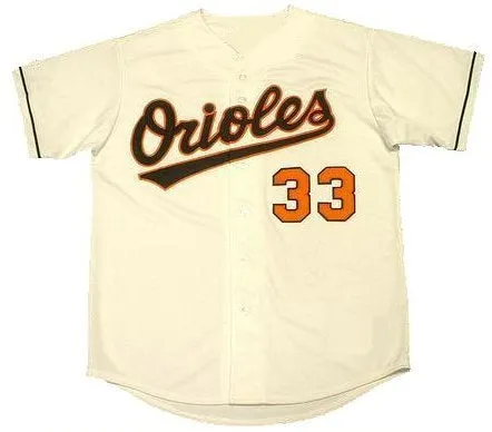 Eddie Murray Baltimore Orioles Home Jersey