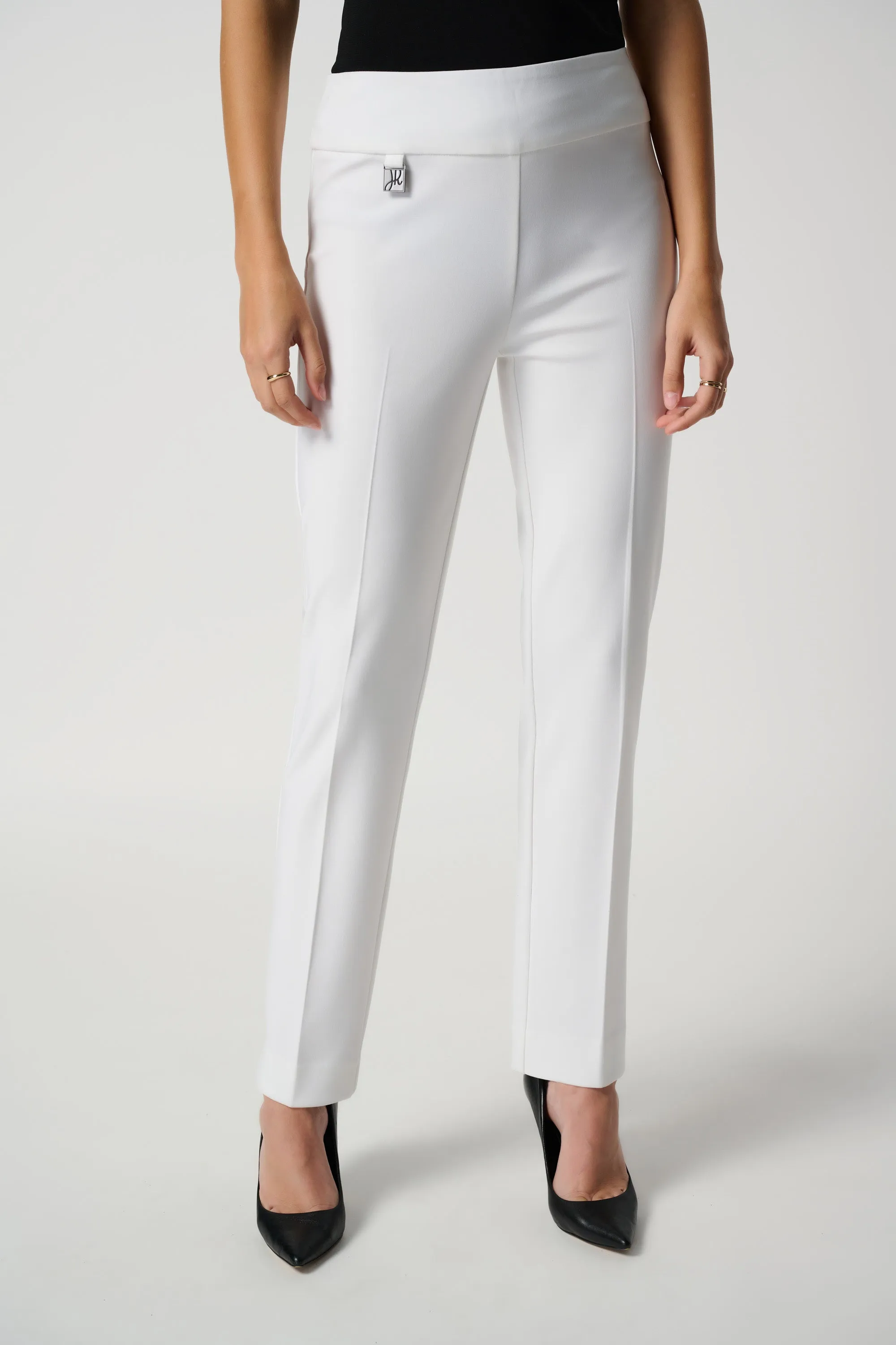 Essential Slim Pant, Vanilla