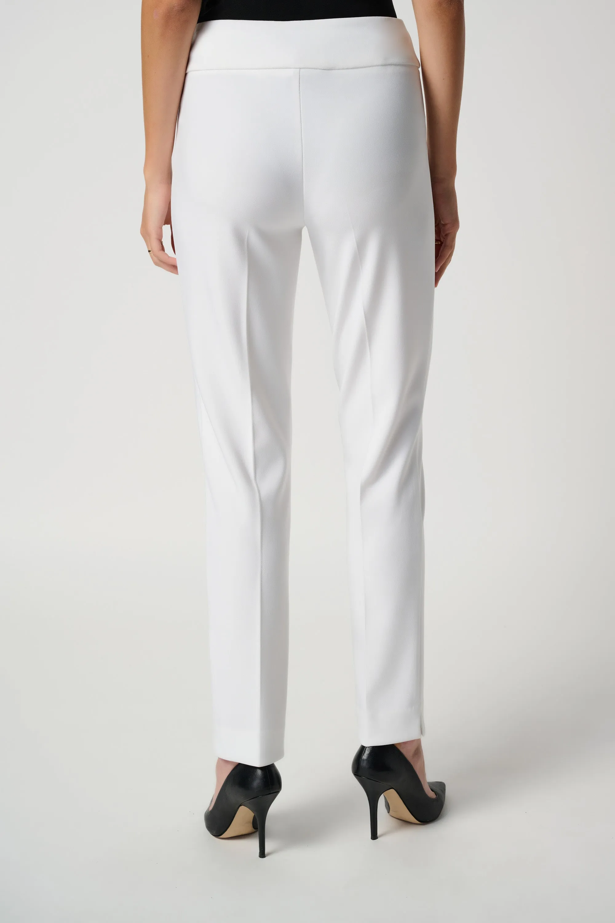 Essential Slim Pant, Vanilla