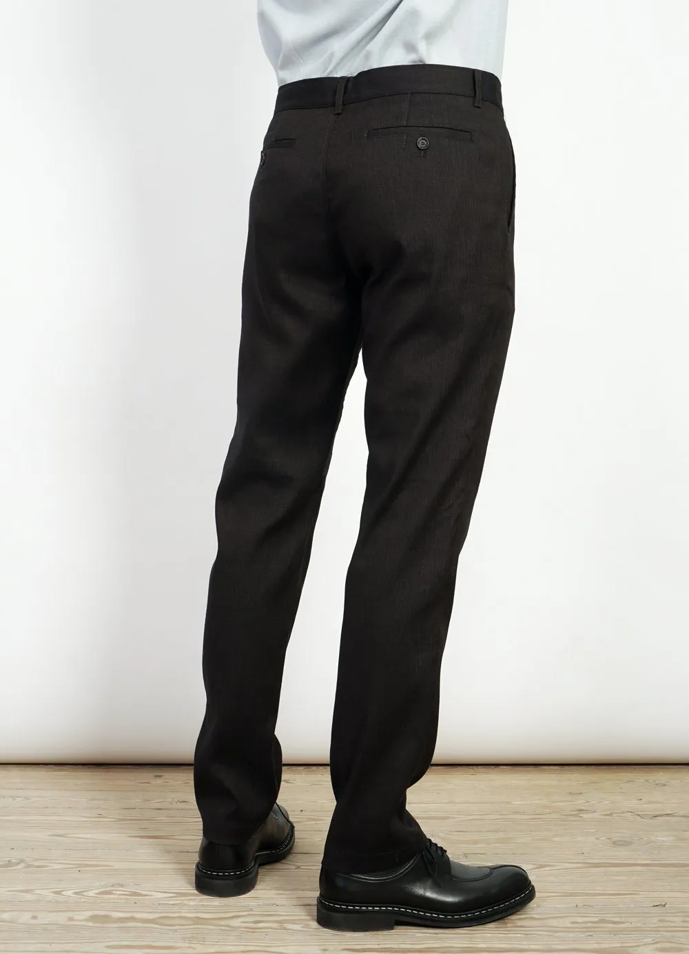 FRED | Regular Fit Trousers | Coffee Melange