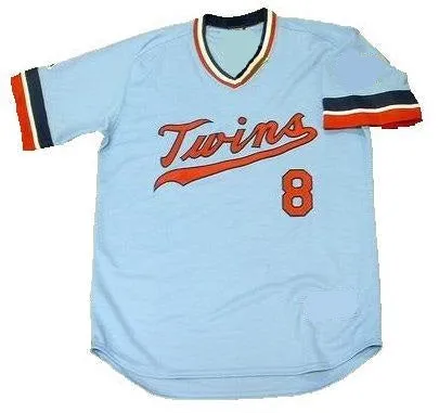 Gary Gaetti Minnesota Twins Jersey