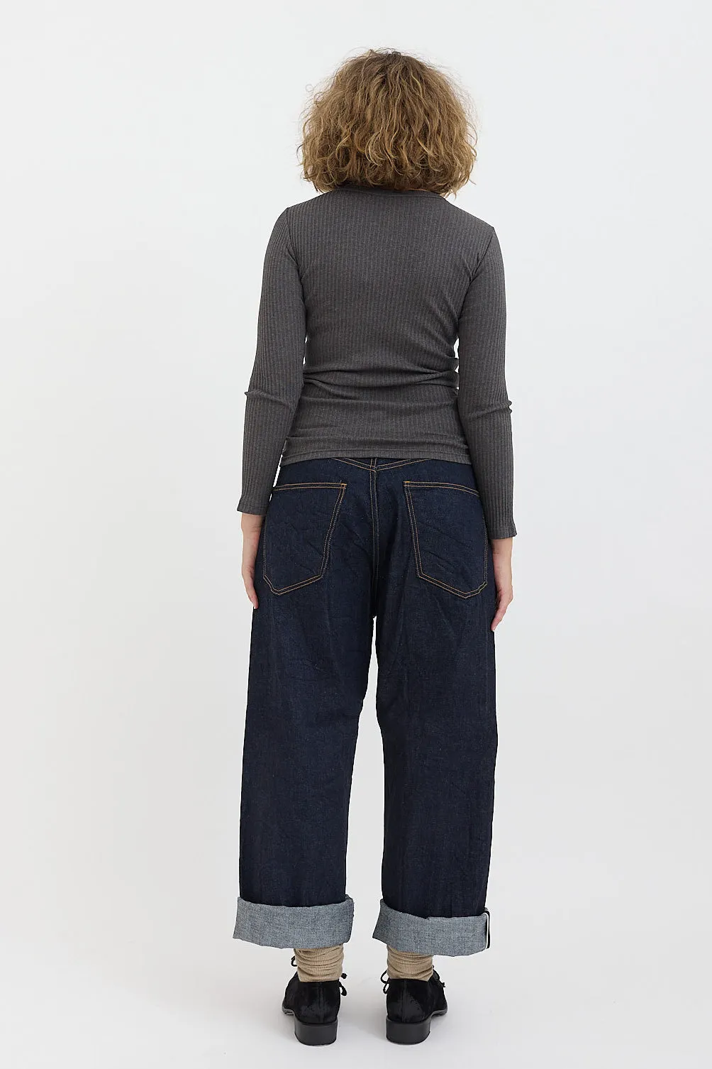 Gauze   Laboratory - Alfred Denim Pants