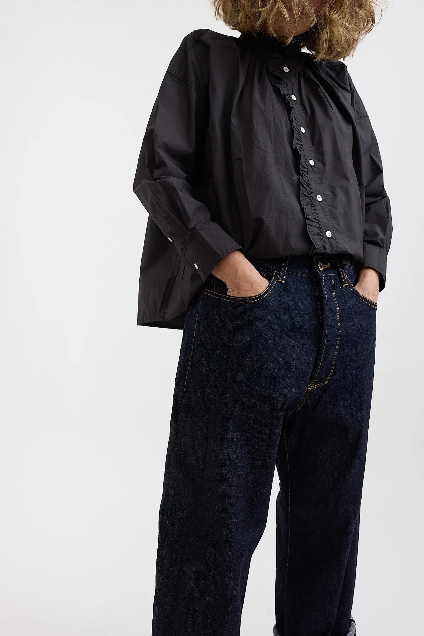 Gauze   Laboratory - Alfred Denim Pants