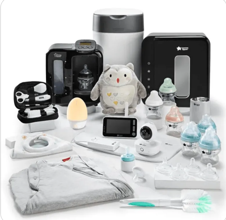 Get Baby Ready Bundle