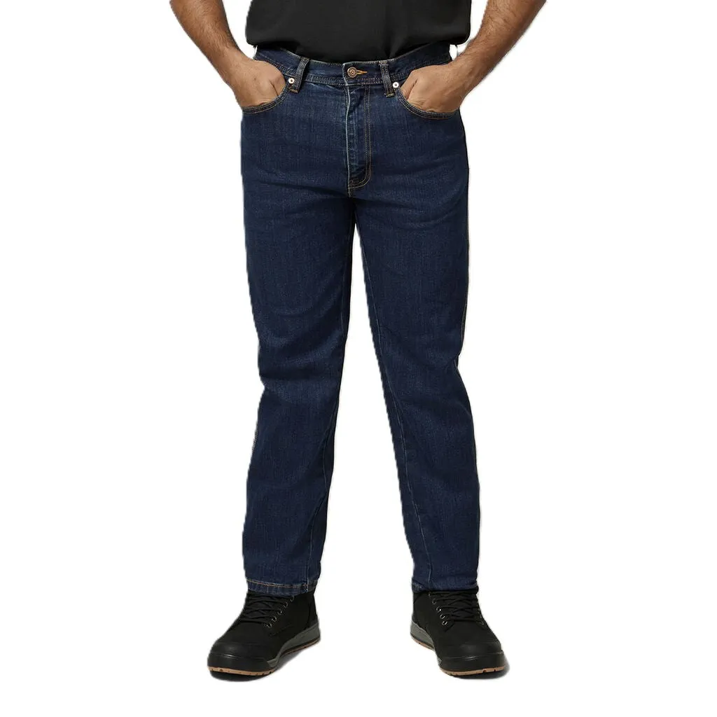 Hard Yakka Mustang Regular Fit Stretch Work Jean (Y43247)