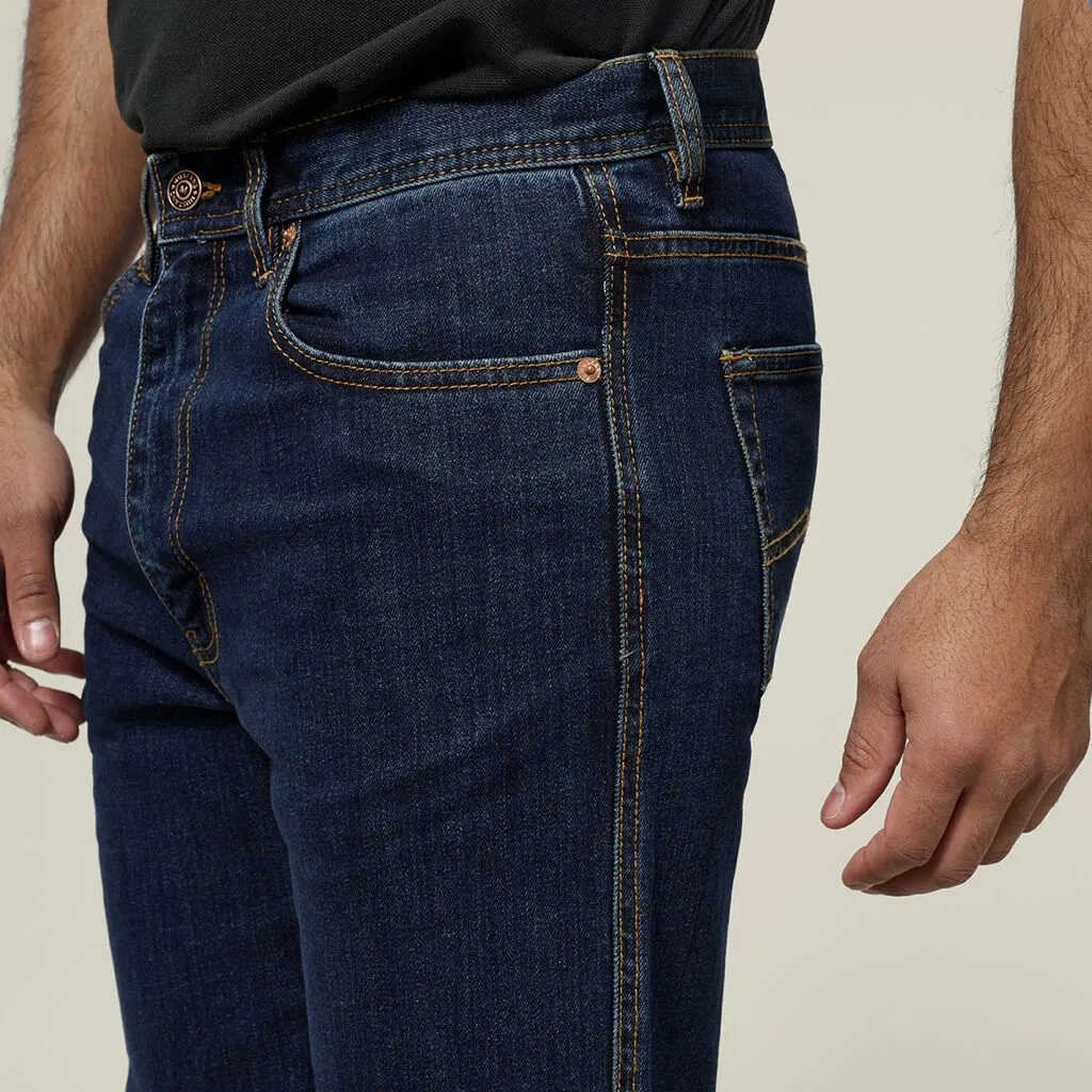 Hard Yakka Mustang Regular Fit Stretch Work Jean (Y43247)