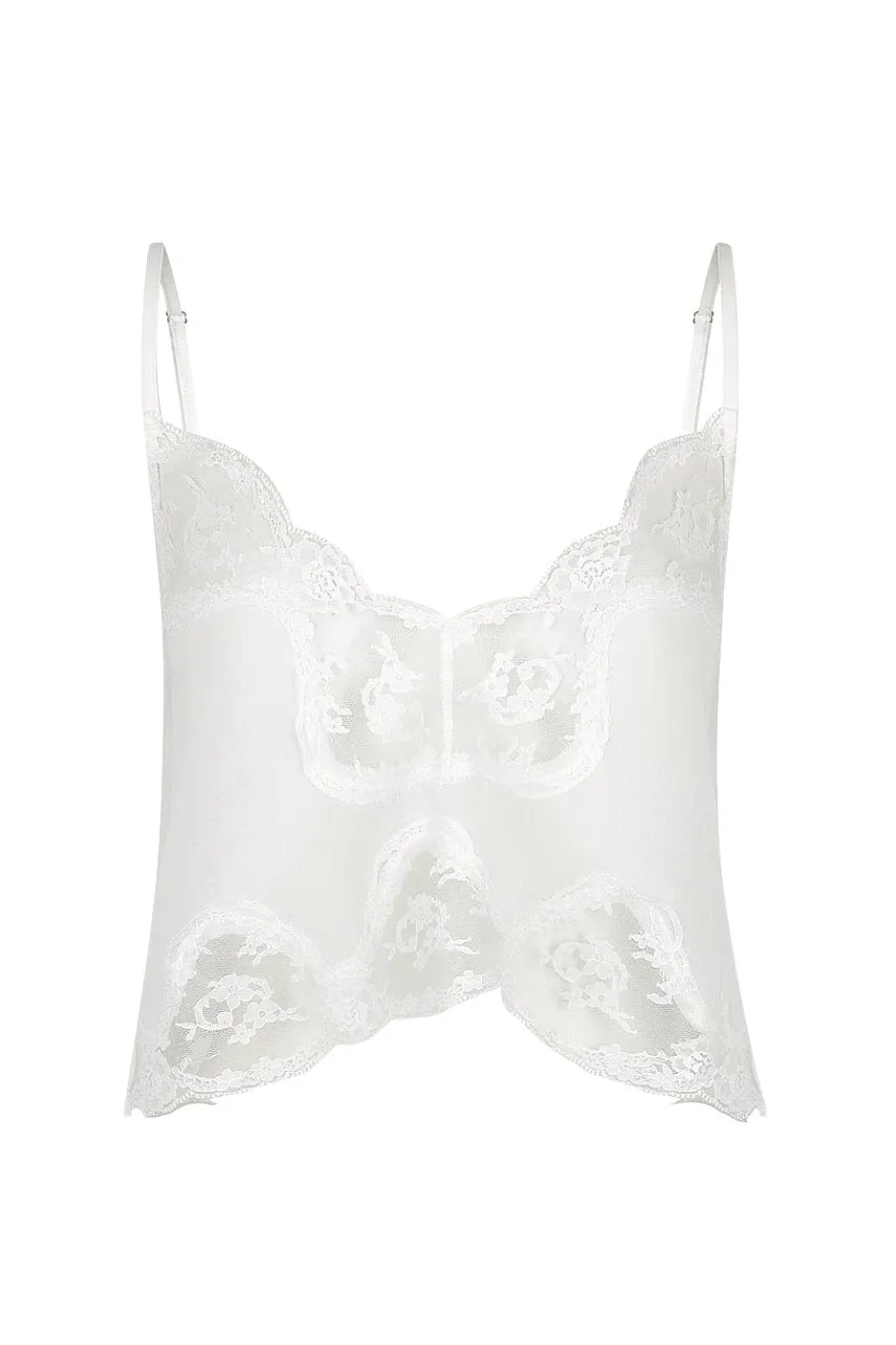 Harley Camisole Ivory