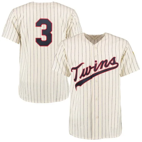 Harmon Killebrew 1969 Minnesota Twins Throwback Jersey