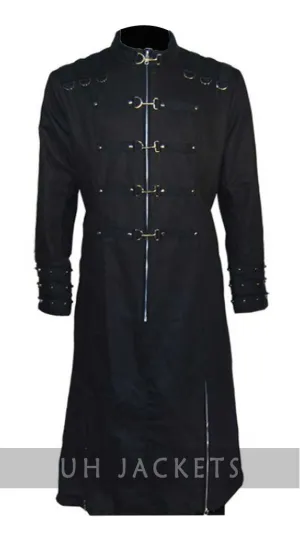 Hell Raiser Leather Coat