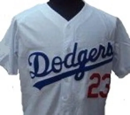 Kirk Gibson Los Angeles Dodgers Throwback Jersey