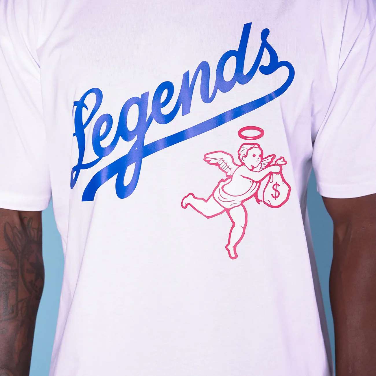 Legends Angel Tee