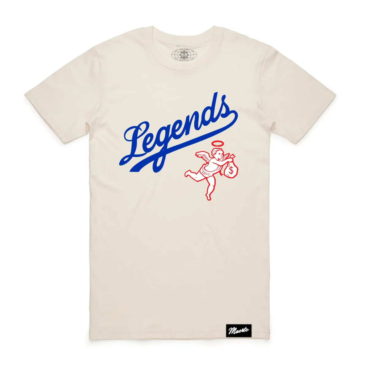 Legends Angel Tee