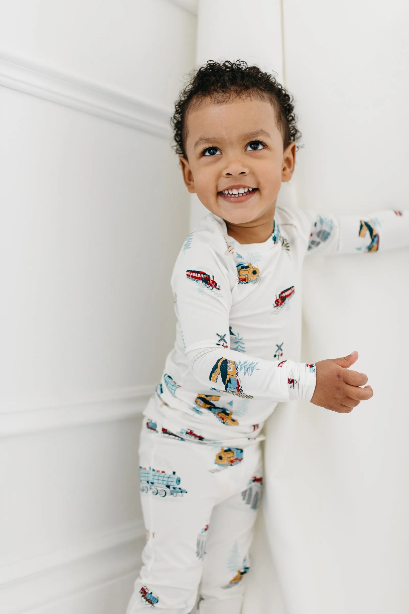 Long Sleeve Pajama Set