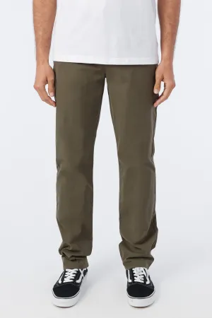 MISSION HYBRID CHINO PANT