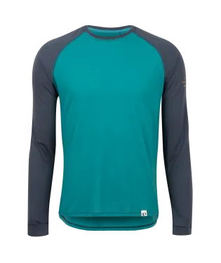 PEARL IZUMI Canyon Long Sleeve Jersey - Men's