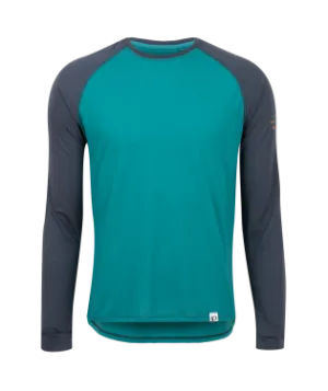 PEARL IZUMI Canyon Long Sleeve Jersey - Men's