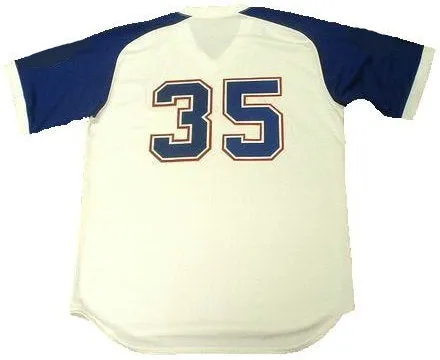 Phil Niekro 1974 Atlanta Braves Home Jersey