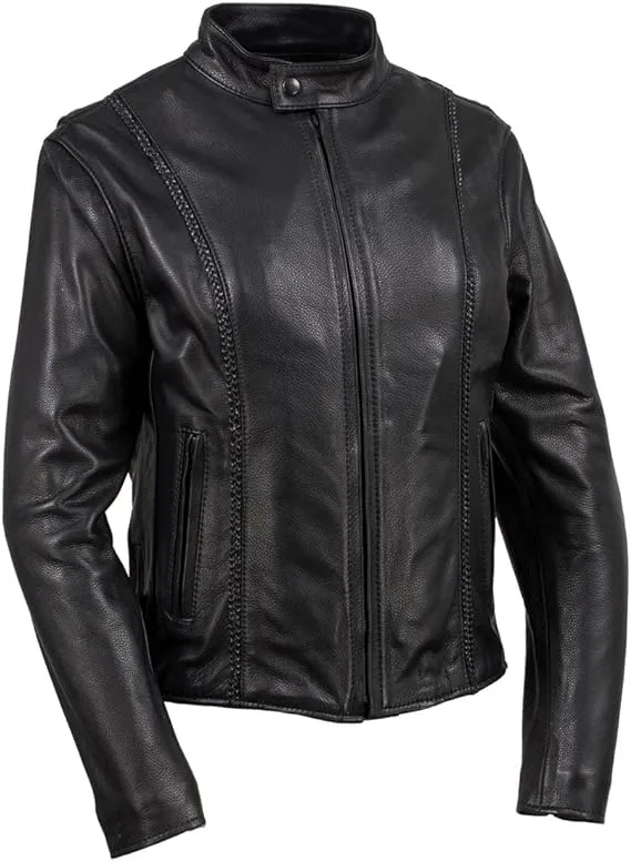 Pristine Ladies Jacket MLJKL5002