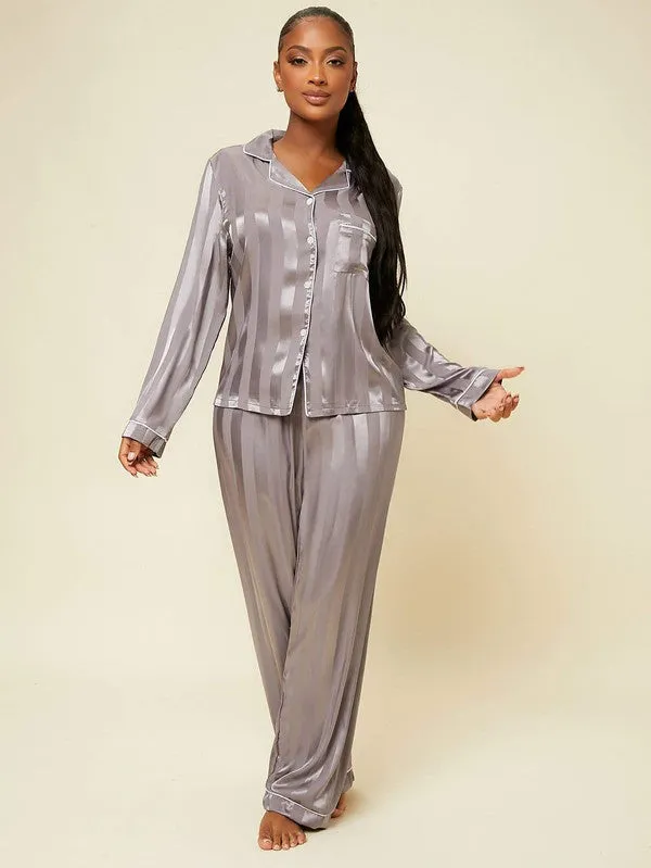 "Bella" Luxe PJs