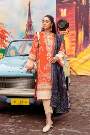 Rang Rasiya Lifestyle Series Lawn Collection – HARPER