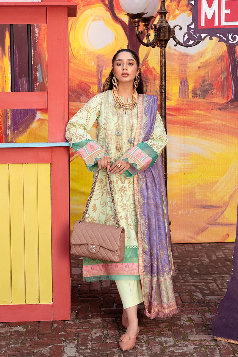 Rang Rasiya Lifestyle Series Lawn Collection – TALIA